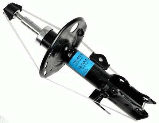 Амортизатор Winkod передний W339067SA 1 шт купить,16000