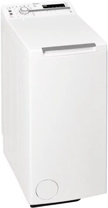 Стиральная машина Whirlpool TDLR 70110 белая купить,NaN