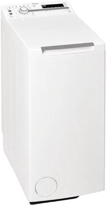 Стиральная машина Whirlpool TDLR 70110 белая купить,NaN