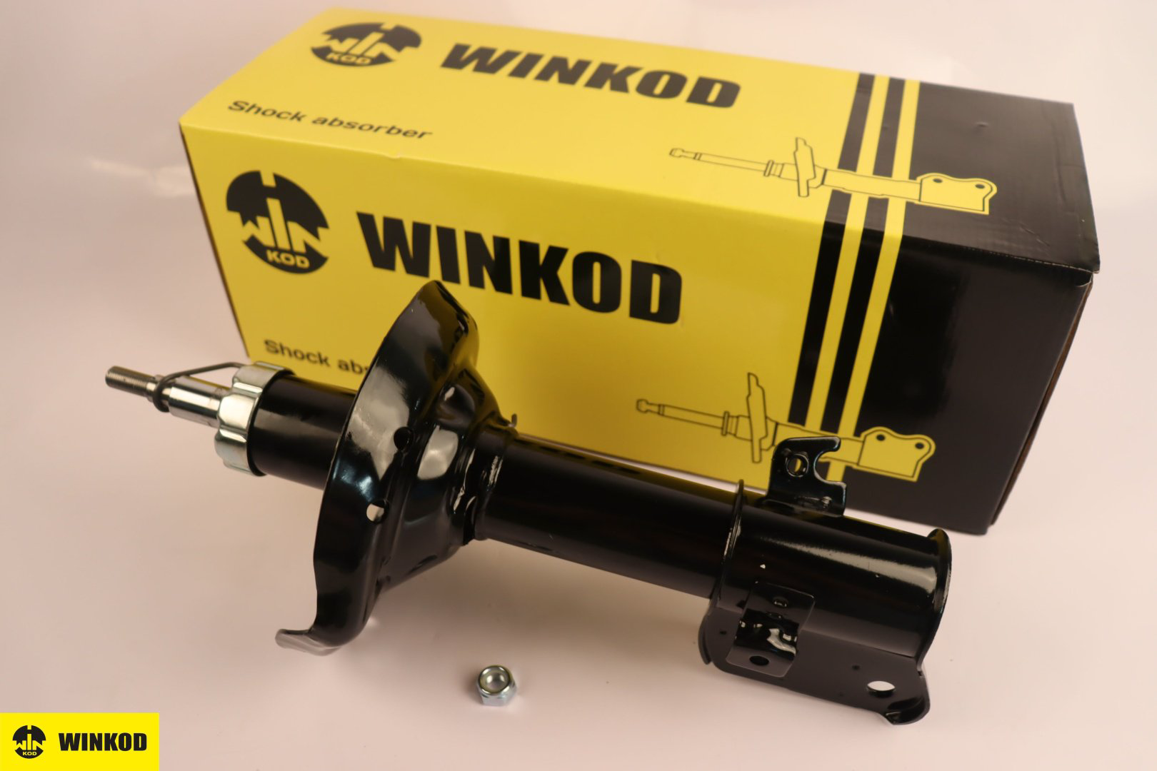 Амортизатор Winkod передний W339096SA 1 шт купить,17700