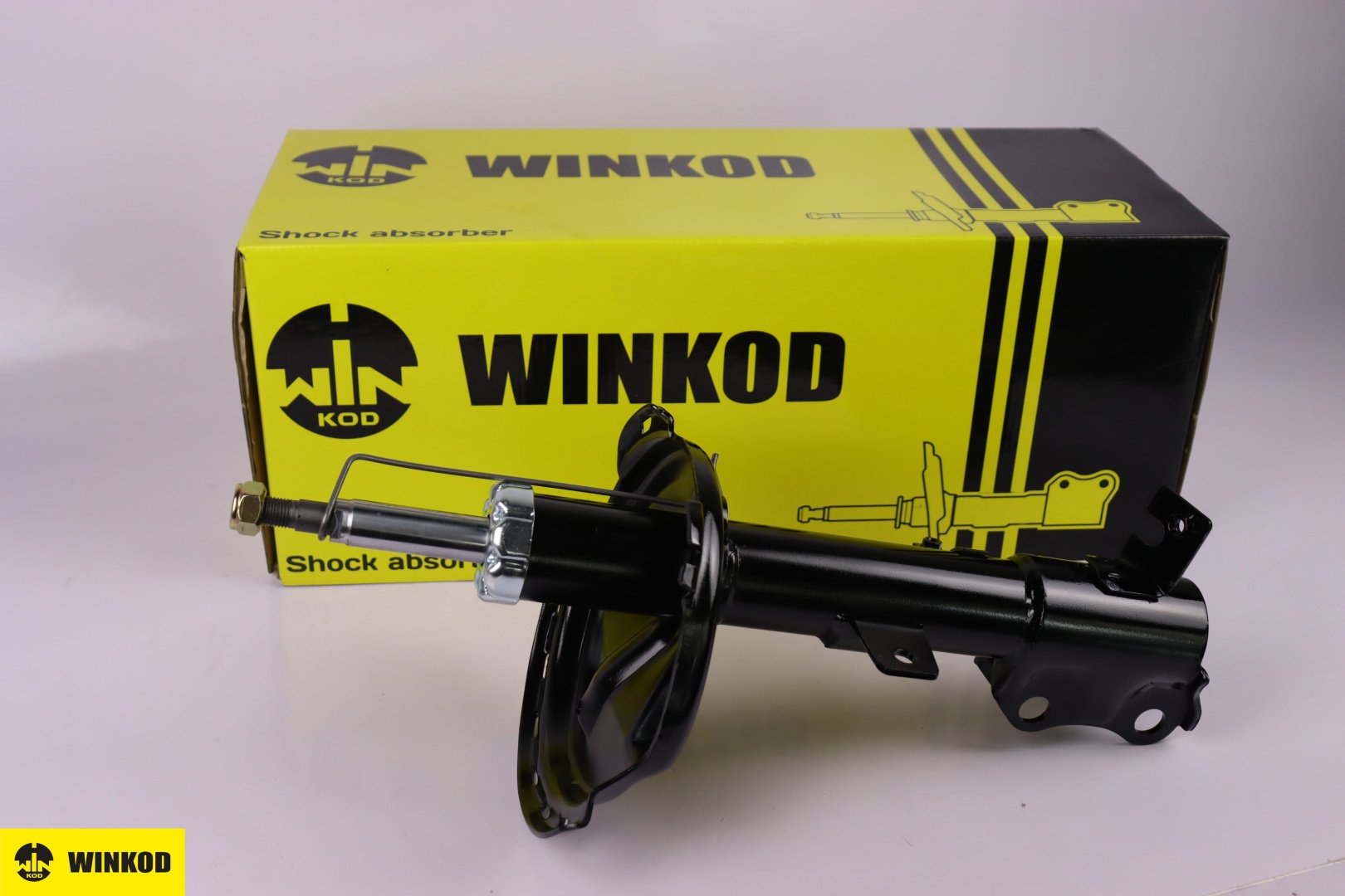 Амортизатор Winkod задний W339133SA 1 шт