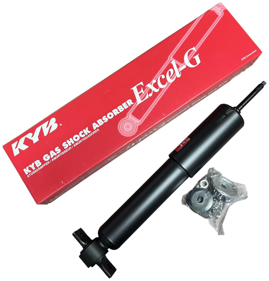 Амортизатор KYB передний 344111 1 шт купить,NaN