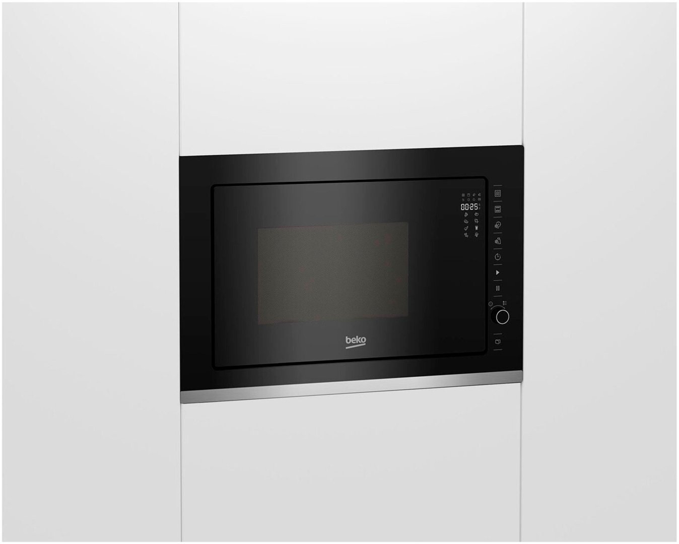 Микроволновая печь BEKO BMGB25333X серебристый купить,0