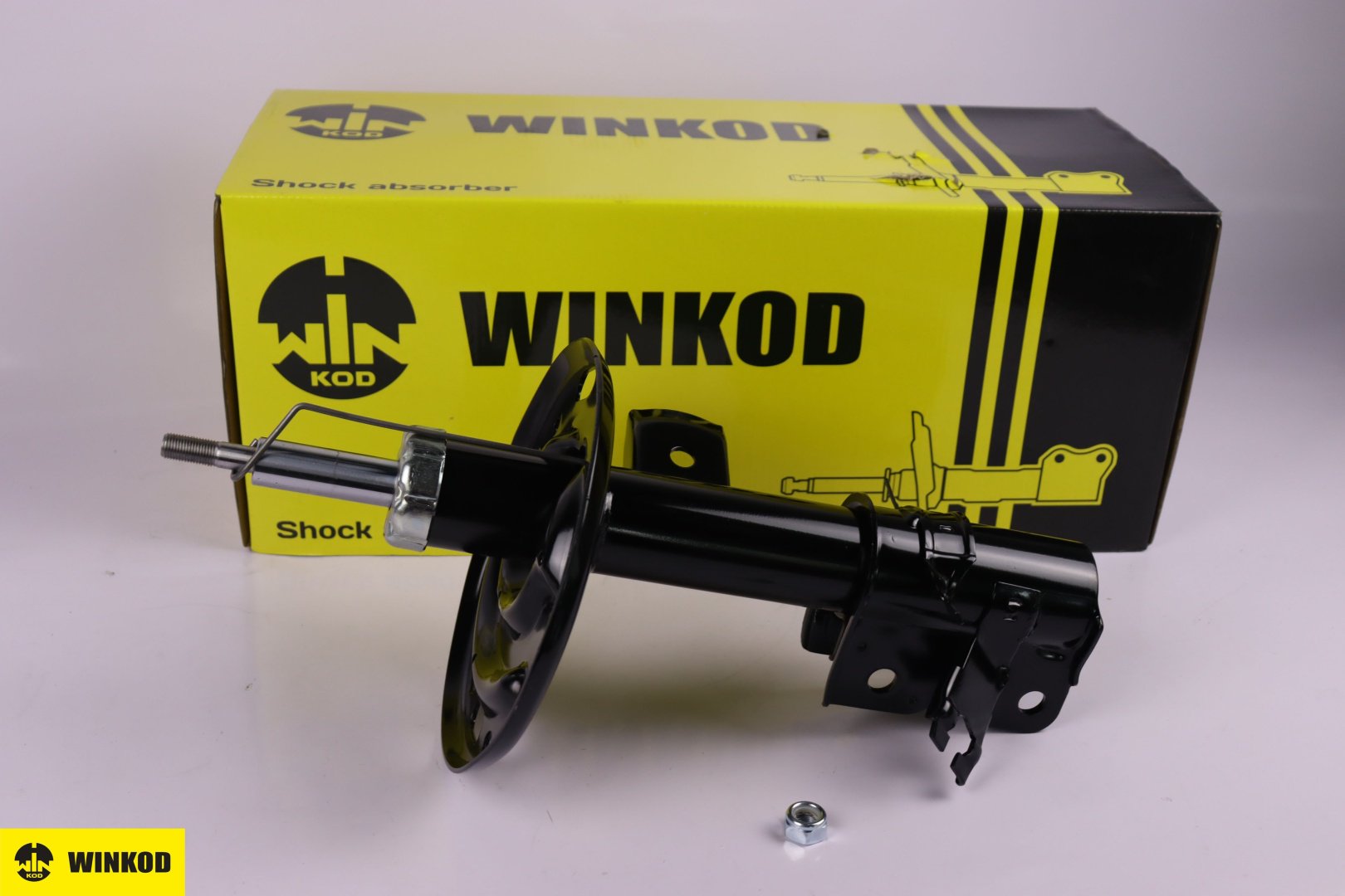 Амортизатор Winkod передний W339329SA 1 шт купить,NaN