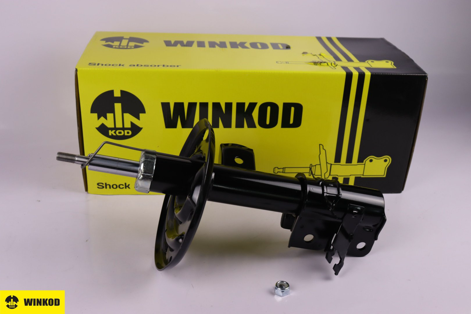 Амортизатор Winkod передний W339329SA 1 шт купить,NaN