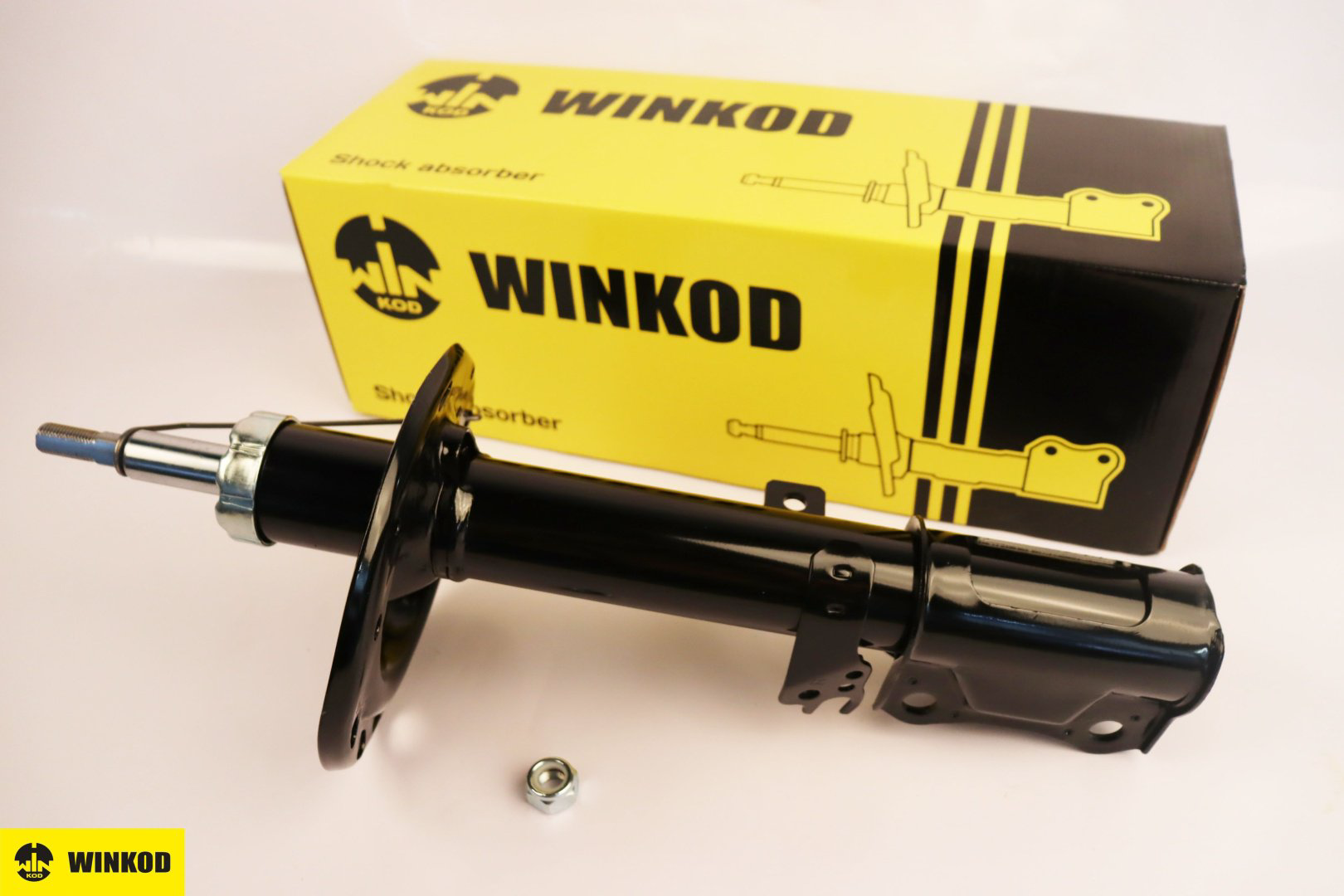 Амортизатор Winkod задний W339359SA 1 шт купить,16840