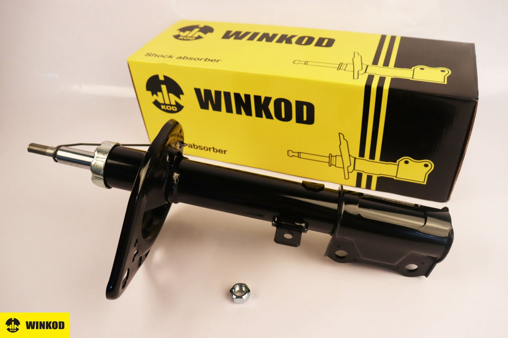 Амортизатор Winkod задний W339360SA 1 шт купить,NaN