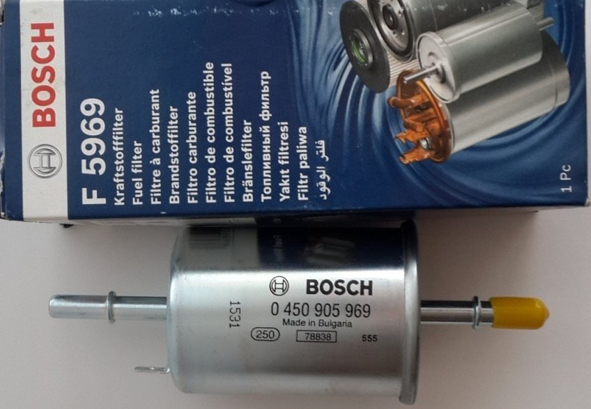 Bosch топливный фильтр 0 450 905 969 купить,NaN