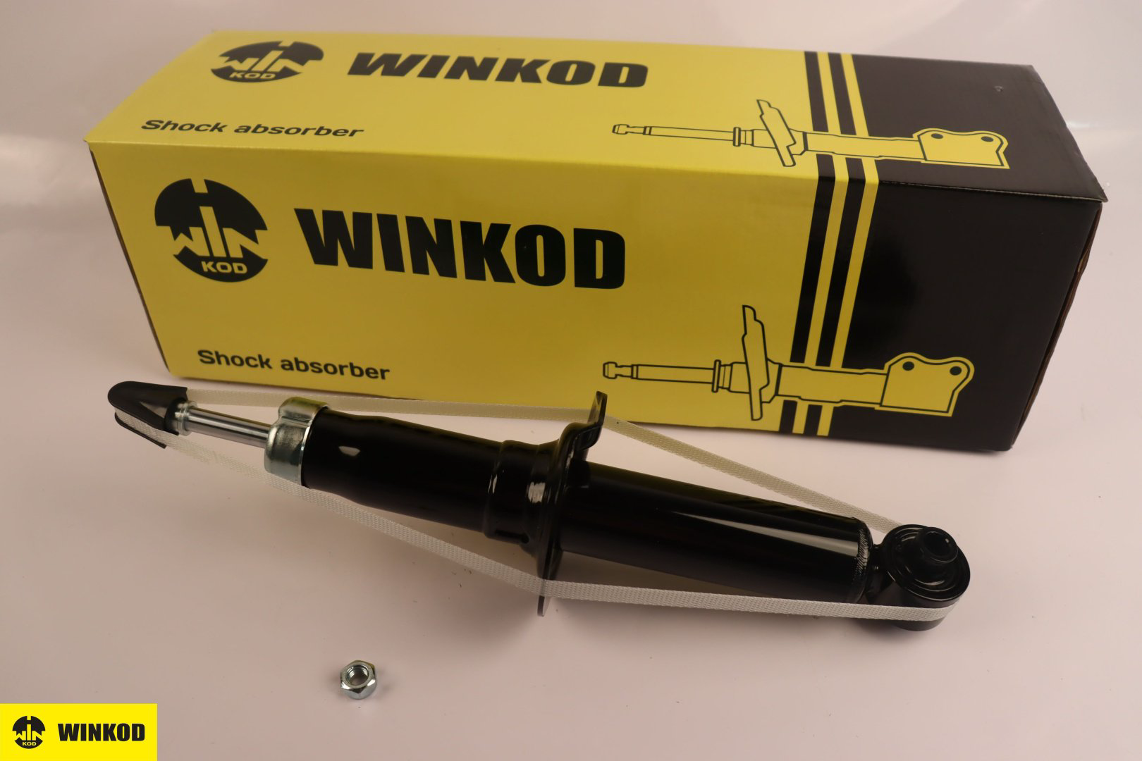 Амортизатор Winkod задний W341486SA 1 шт купить,NaN