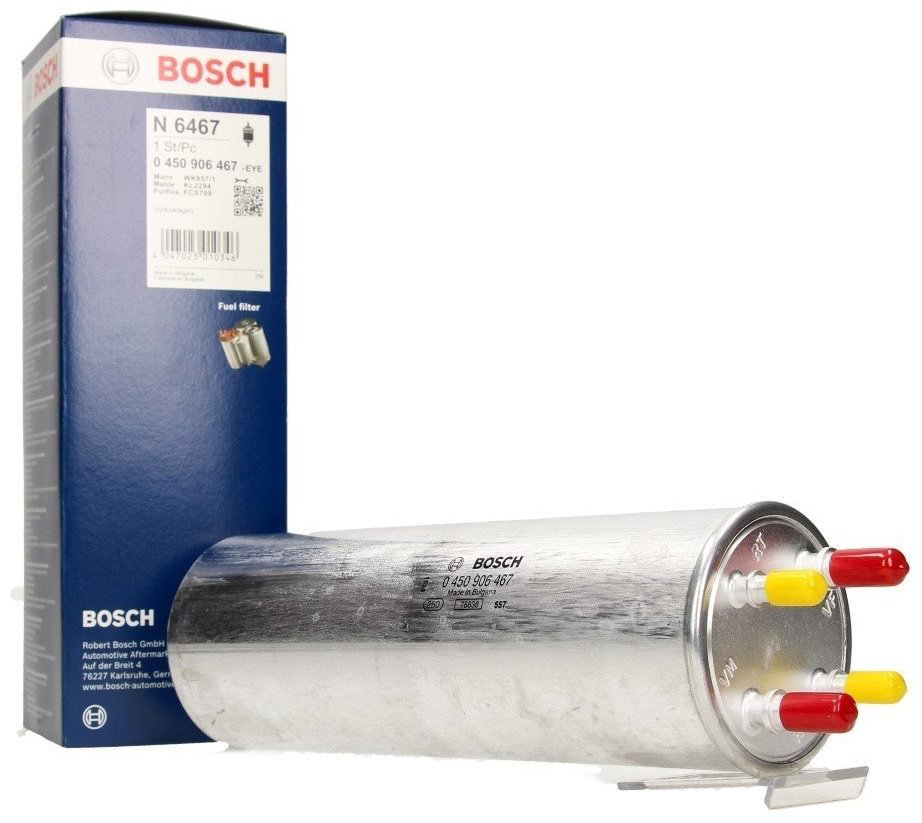 Bosch топливный фильтр 0 450 906 467 купить,NaN