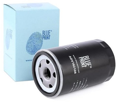 Blue Print масляный фильтр ADV182108 купить,NaN