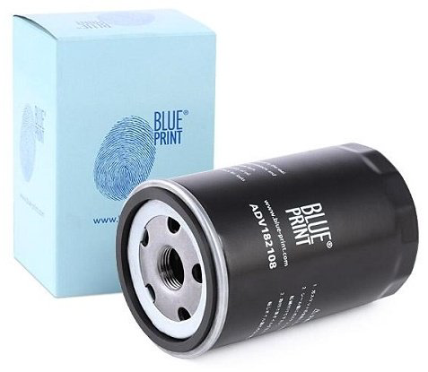 Blue Print масляный фильтр ADV182108 купить,NaN