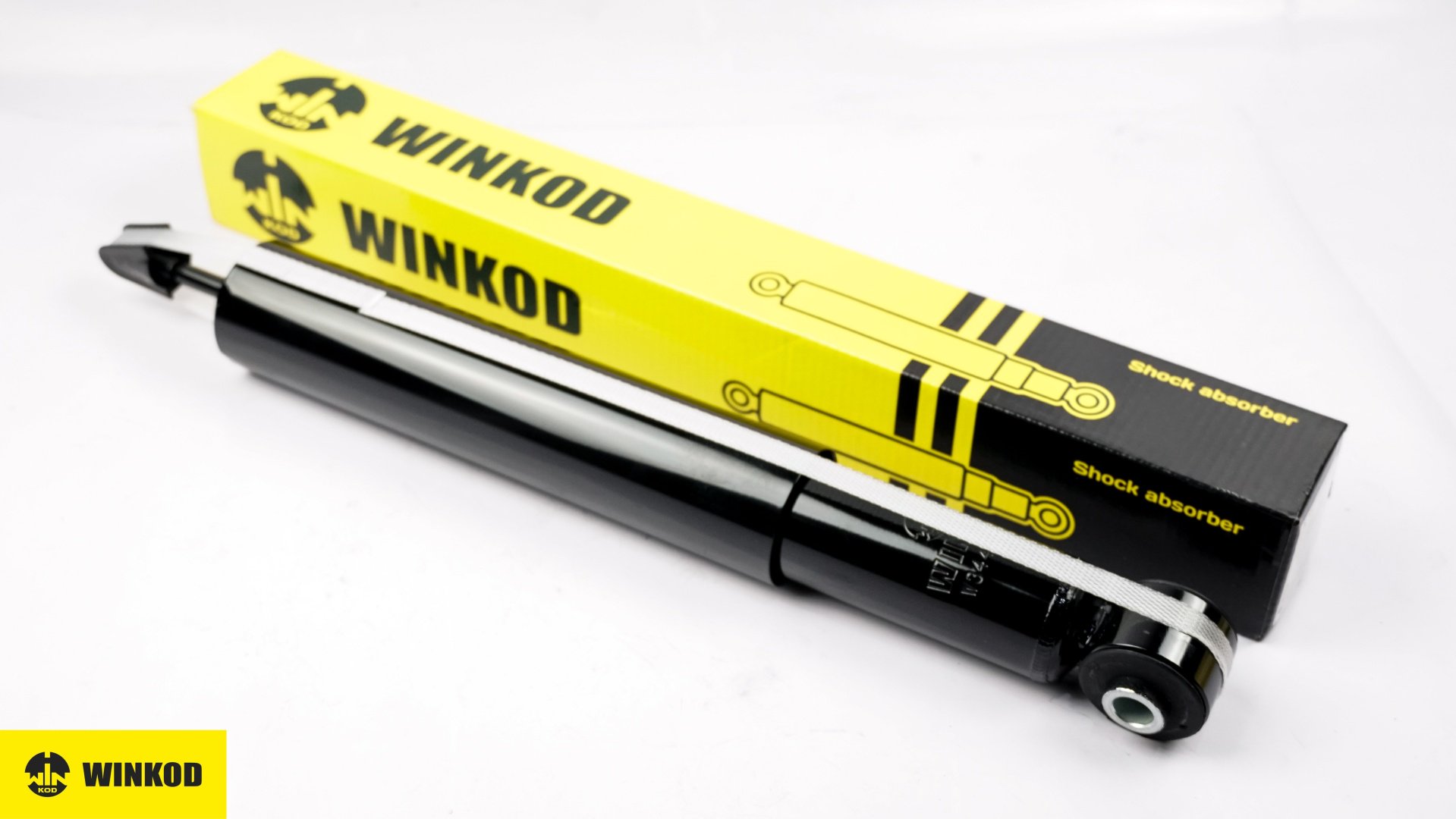 Амортизатор Winkod задний W344300SA 1 шт