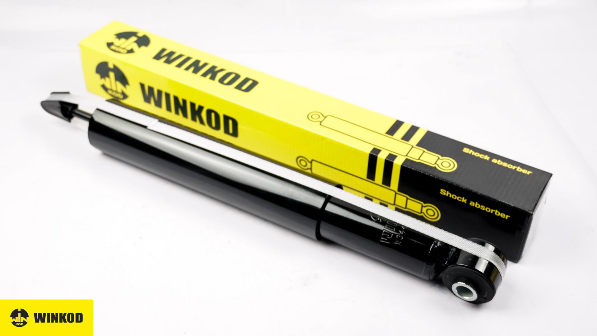 Амортизатор Winkod задний W344300SA 1 шт купить,8499