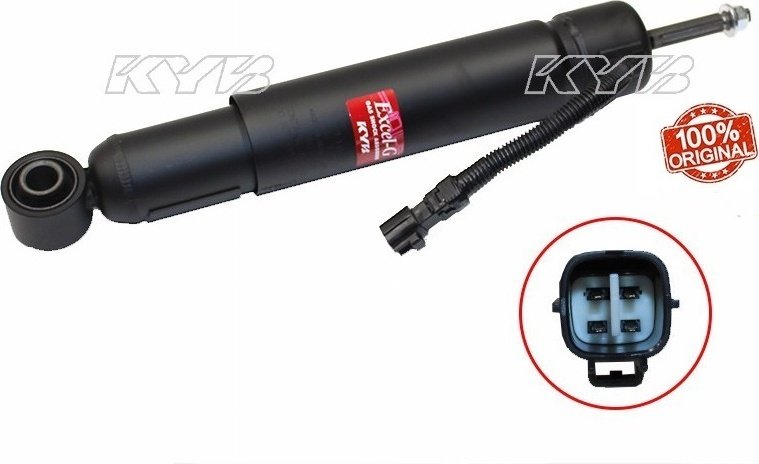 Амортизатор KYB задний 741072 1 шт