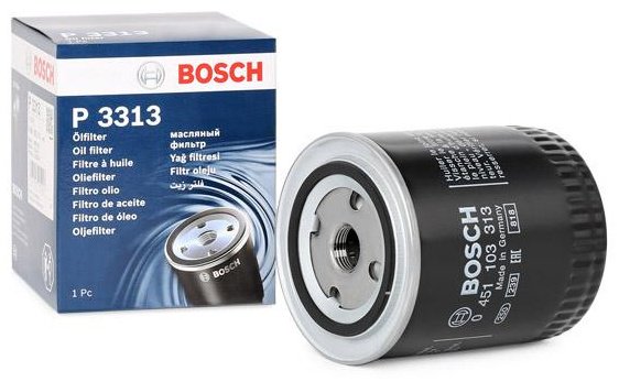 Bosch масляный фильтр 0 451 103 313