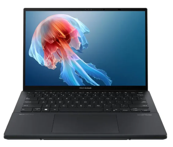 Ноутбук Asus Zenbook Duo UX8406CA-QL221W 90NB14X1-M00C70 14" Inkwell Gray