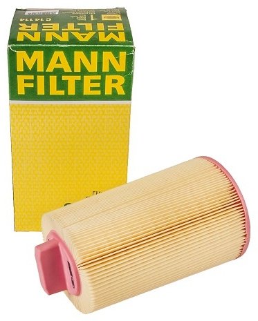 MANN-FILTER воздушный фильтр C14114 купить,13730