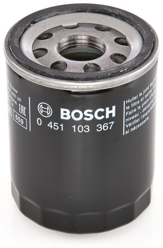 Bosch масляный фильтр 0 451 103 367 купить,NaN