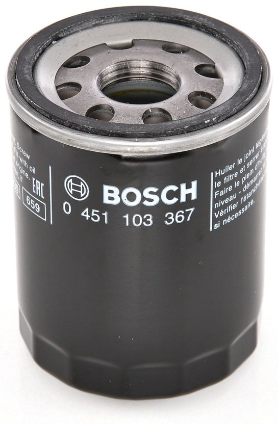 Bosch масляный фильтр 0 451 103 367 купить,NaN
