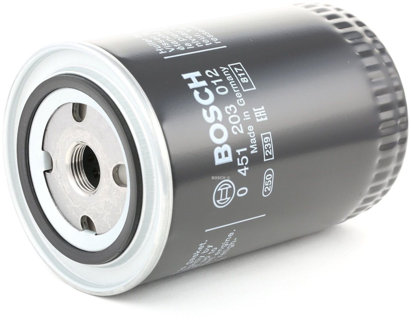 Bosch масляный фильтр 0 451 203 012 купить,6199