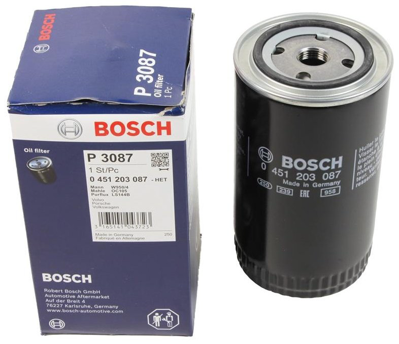 Bosch масляный фильтр 0 451 203 087 - ForteMarket Bosch масляный фильтр 0 451 203 087 купить,7199