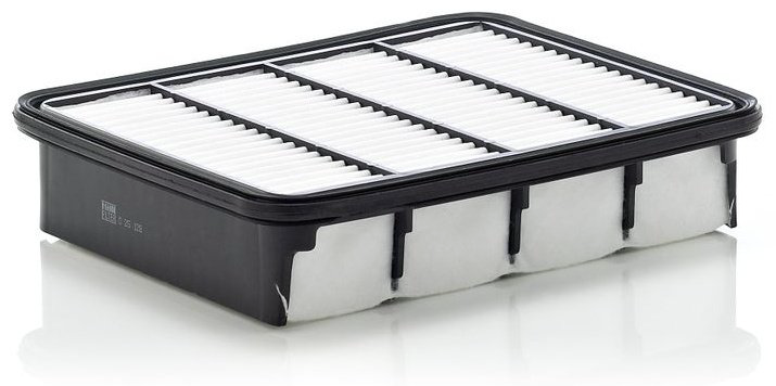 MANN-FILTER воздушный фильтр C25128 - ForteMarket MANN-FILTER воздушный фильтр C25128 купить,NaN