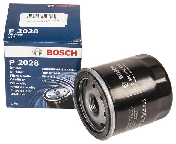 BOSCH масляный фильтр 0 986 452 028 купить,2432
