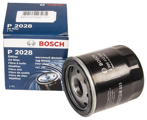 BOSCH масляный фильтр 0 986 452 028 купить,2432
