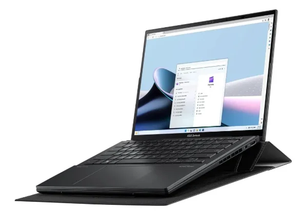 Ноутбук Asus Zenbook Duo UX8406CA-QL221W 90NB14X1-M00C70 14" Inkwell Gray купить,0