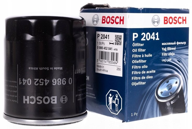 Bosch масляный фильтр 0 986 452 041 купить,NaN