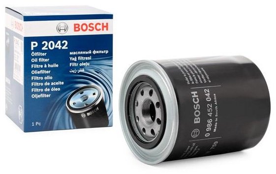 Bosch масляный фильтр 0 986 452 042 купить,NaN