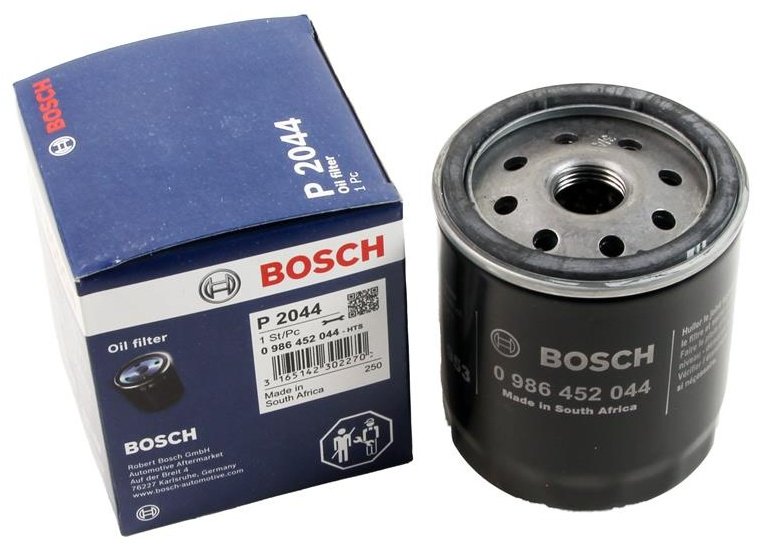 Bosch масляный фильтр 0 986 452 044