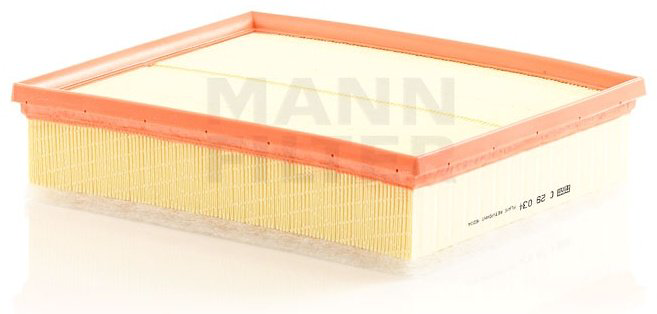 MANN-FILTER воздушный фильтр C29034 купить,NaN