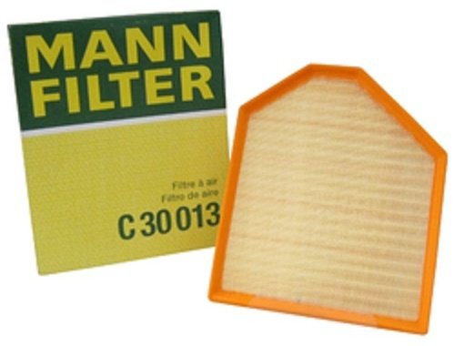 MANN-FILTER воздушный фильтр C30013 купить,NaN