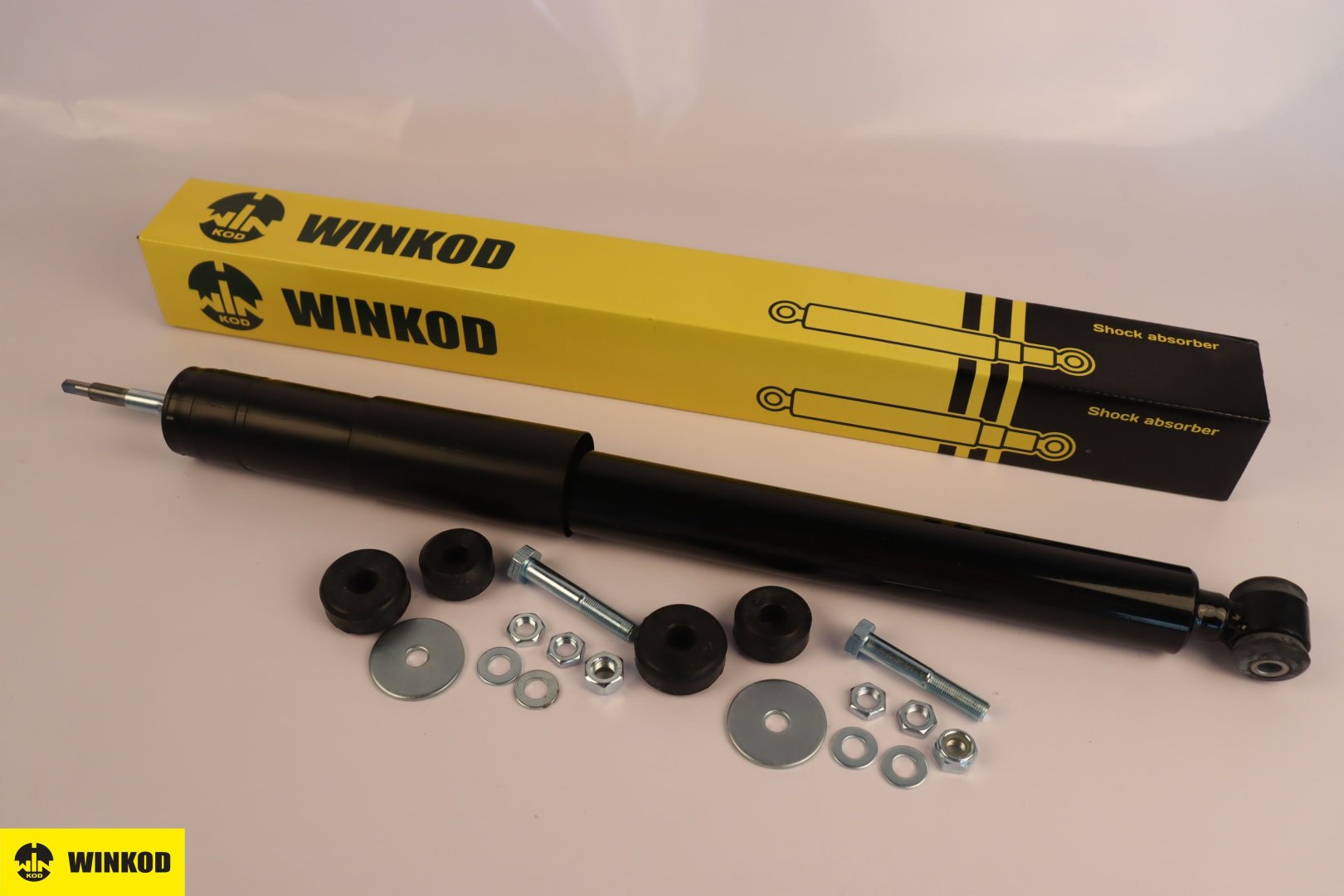 Амортизатор Winkod передний W553183SA 2 шт