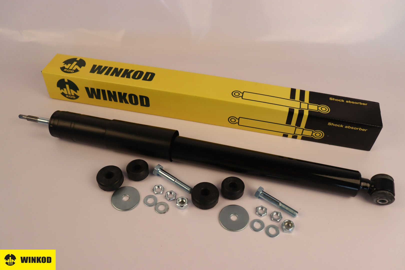 Амортизатор Winkod передний W553183SA 2 шт купить,22700