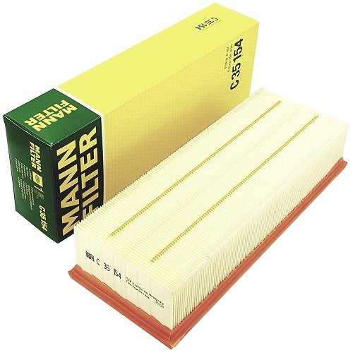 MANN-FILTER воздушный фильтр C35154 - ForteMarket MANN-FILTER воздушный фильтр C35154 купить,7705