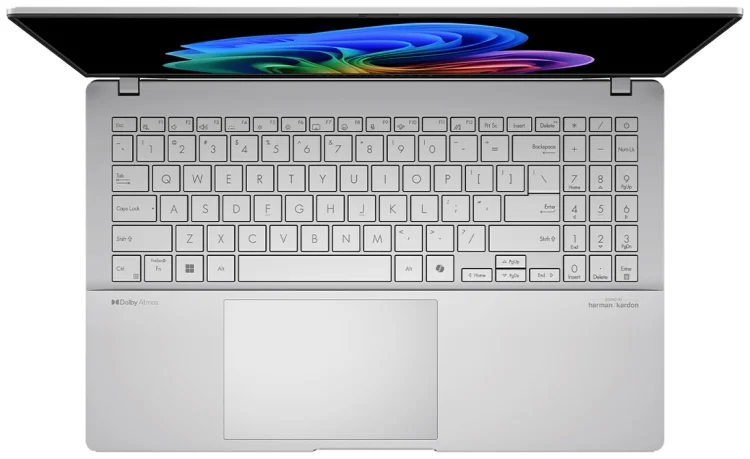 Ноутбук Asus Vivobook S 15 S5507QA-MA012W  90NB14Q2-M005C0 15.6" Cool Silver купить,649990