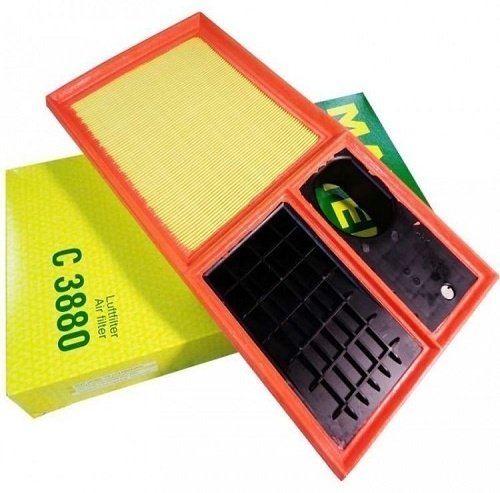 MANN-FILTER воздушный фильтр C3880 купить,7945
