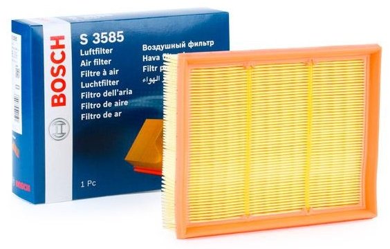 Bosch воздушный фильтр 1 457 433 585 купить,NaN