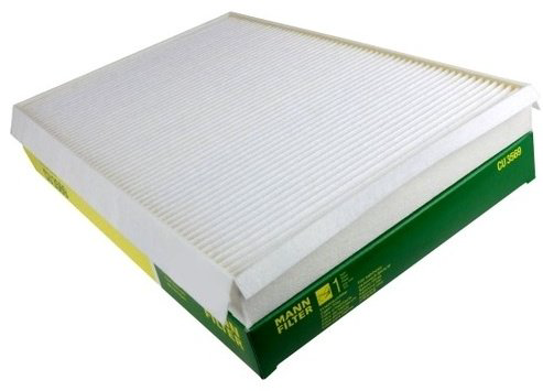 MANN-FILTER салонный фильтр CU3569 купить,NaN