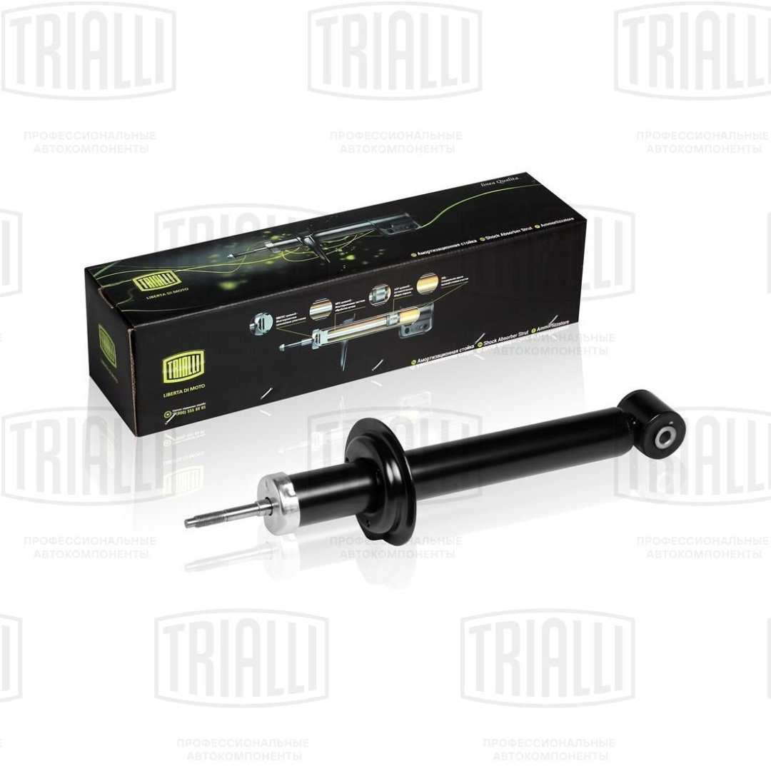 Амортизатор TRIALLI задний AH01510 1 шт купить,NaN
