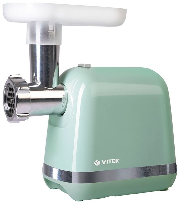 Мясорубка Vitek VT-3646 зеленый