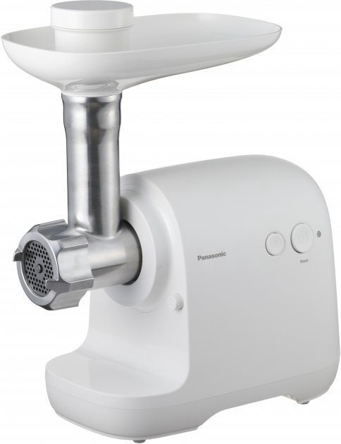 Мясорубка Panasonic MK-GX1700WTQ белый купить,NaN