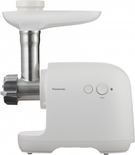 Мясорубка Panasonic MK-GX1700WTQ белый - ForteMarket Мясорубка Panasonic MK-GX1700WTQ белый купить,0
