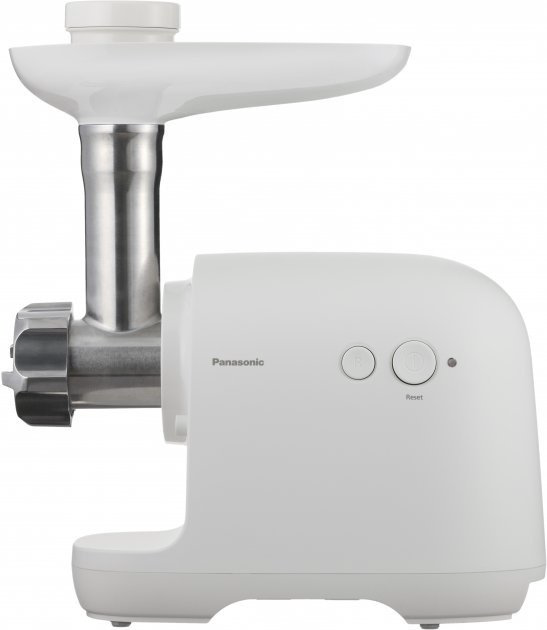 Мясорубка Panasonic MK-GX1700WTQ белый купить,NaN