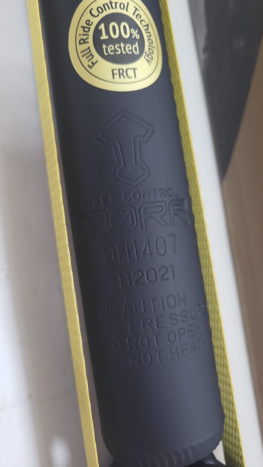 Амортизатор TORR задний DH1407 1 шт - ForteMarket Амортизатор TORR задний DH1407 1 шт купить,0