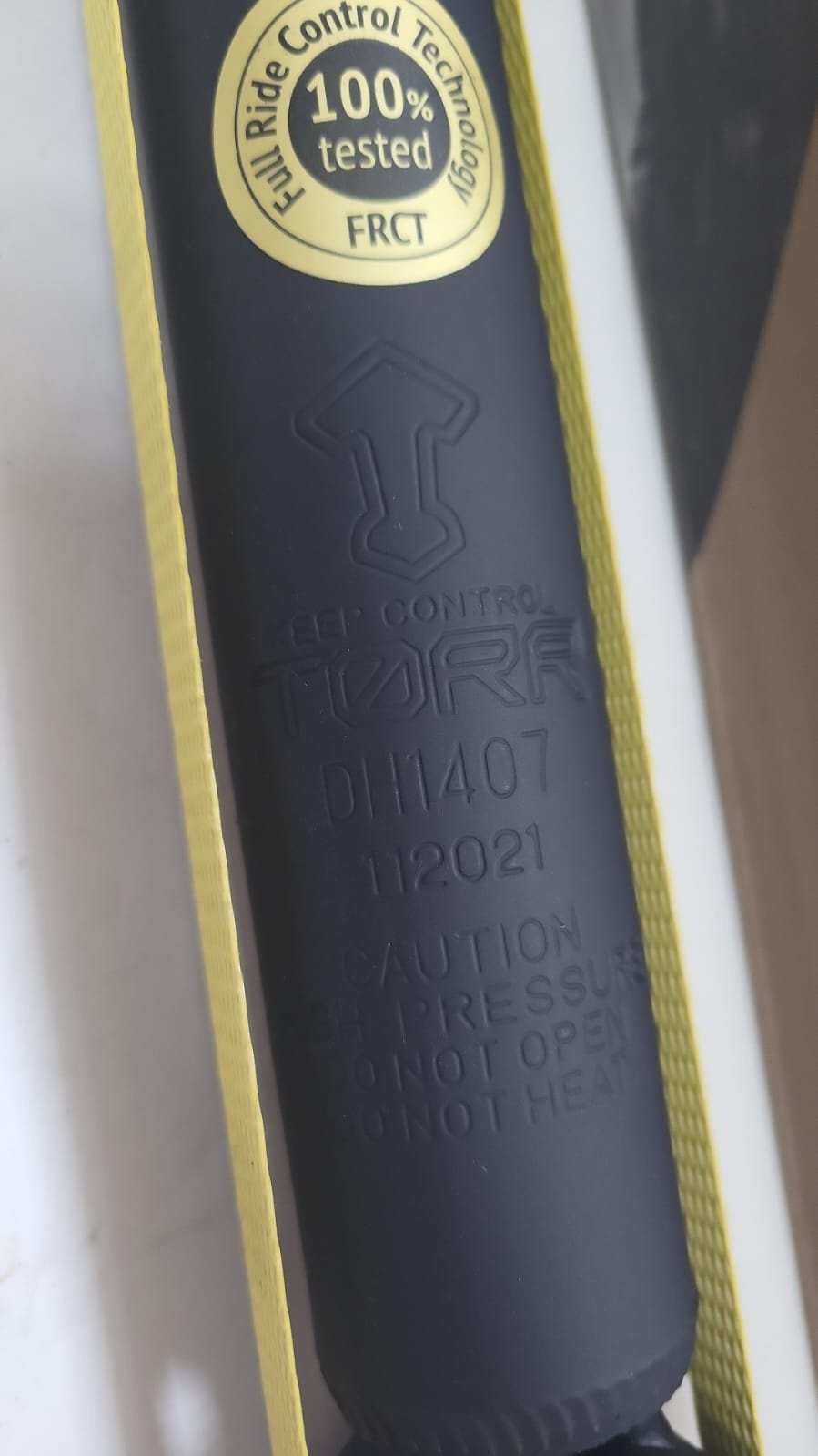 Амортизатор TORR задний DH1407 1 шт купить,NaN