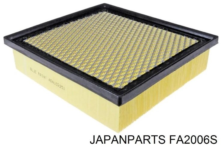 Japanparts воздушный фильтр FA-2006S купить,2799